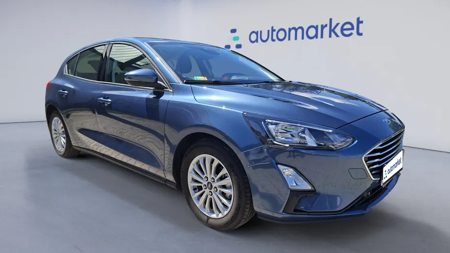 FORD Focus Focus 1.0 EcoBoost Titanium