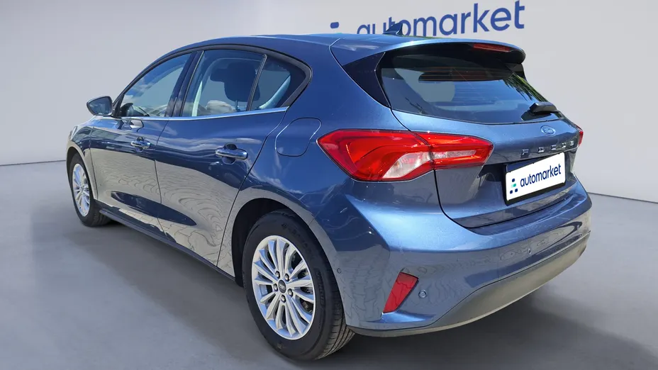 FORD Focus Focus 1.0 EcoBoost Titanium