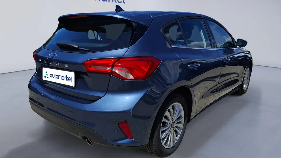 FORD Focus Focus 1.0 EcoBoost Titanium