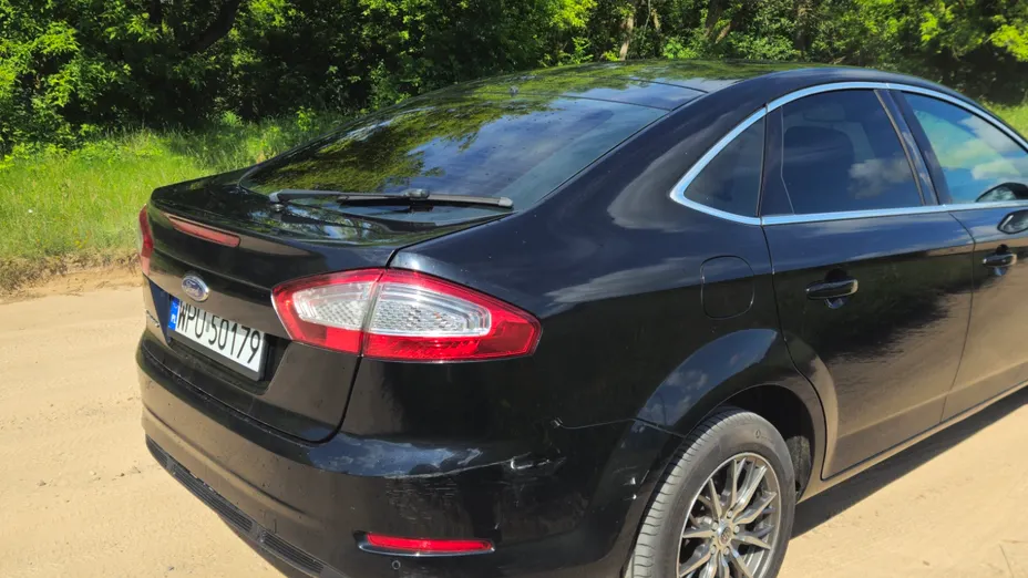 FORD Mondeo Mondeo 1.6 T Ambiente