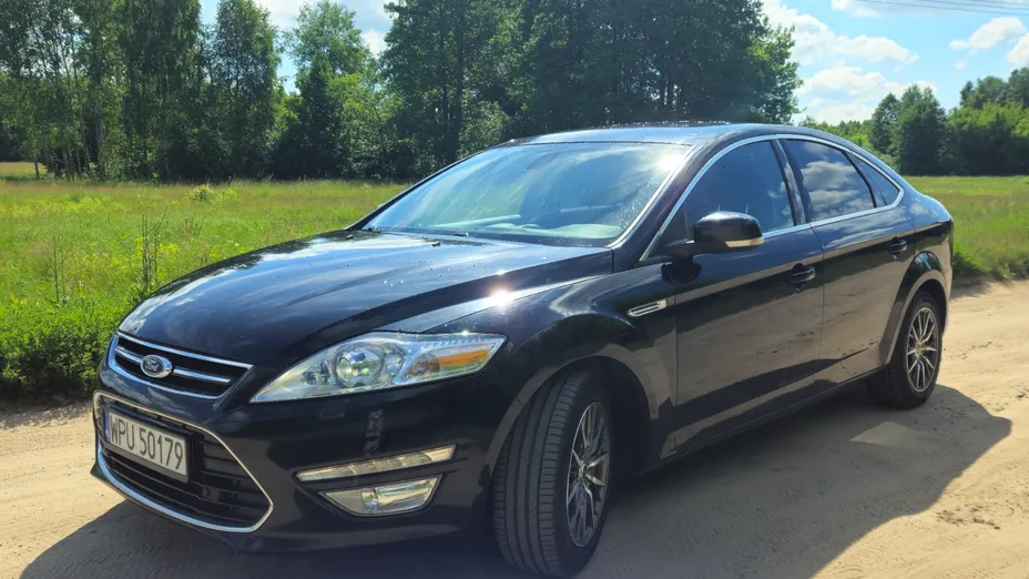 FORD Mondeo Mondeo 1.6 T Ambiente