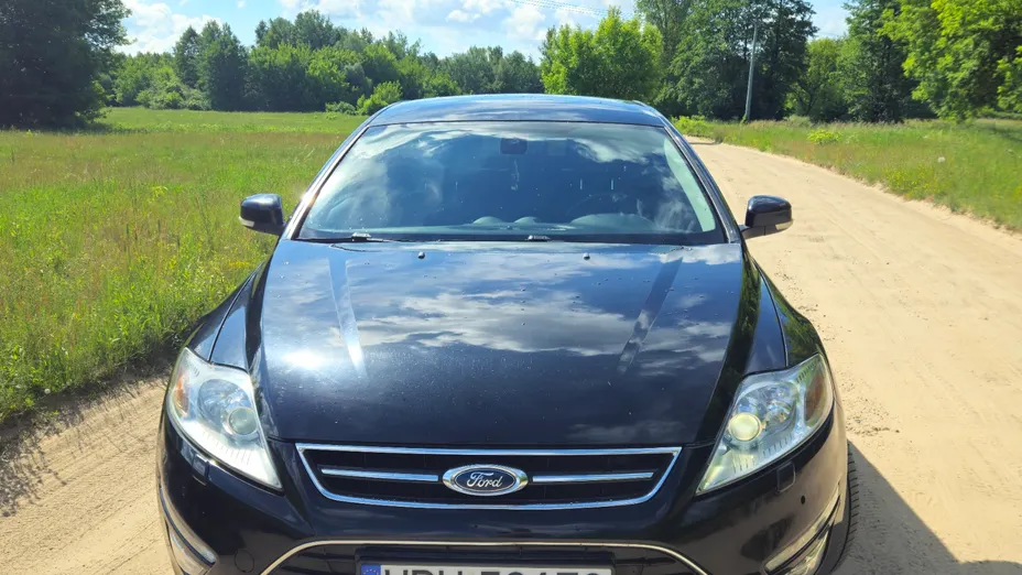 FORD Mondeo Mondeo 1.6 T Ambiente