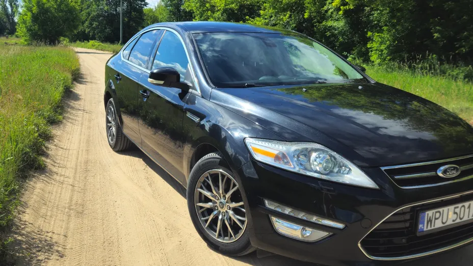 FORD Mondeo Mondeo 1.6 T Ambiente