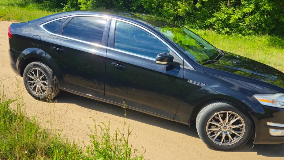 FORD Mondeo Mondeo 1.6 T Ambiente
