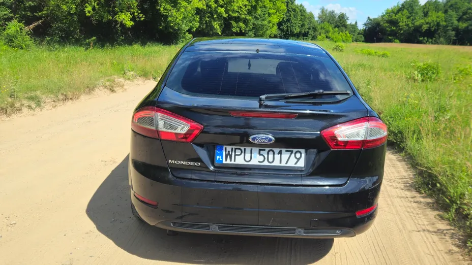 FORD Mondeo Mondeo 1.6 T Ambiente