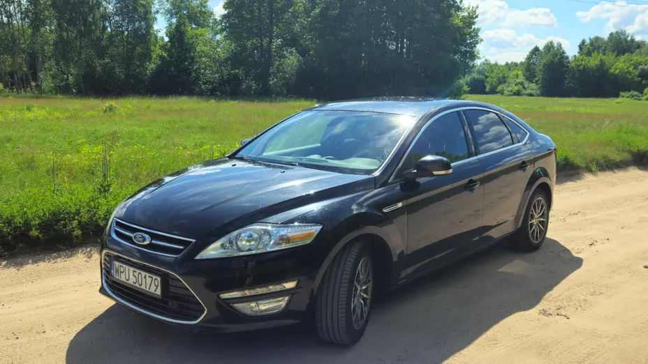 FORD Mondeo Mondeo 1.6 T Ambiente