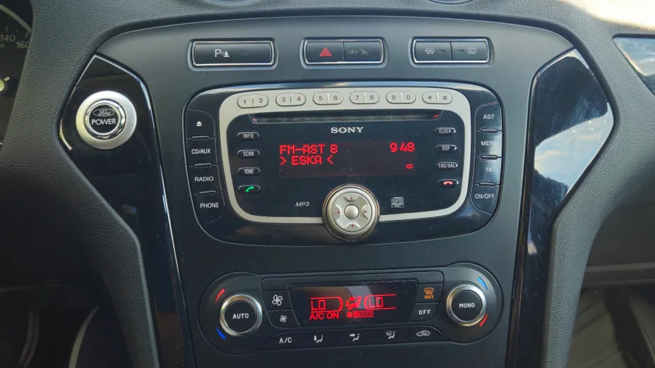 FORD Mondeo Mondeo 1.6 T Ambiente