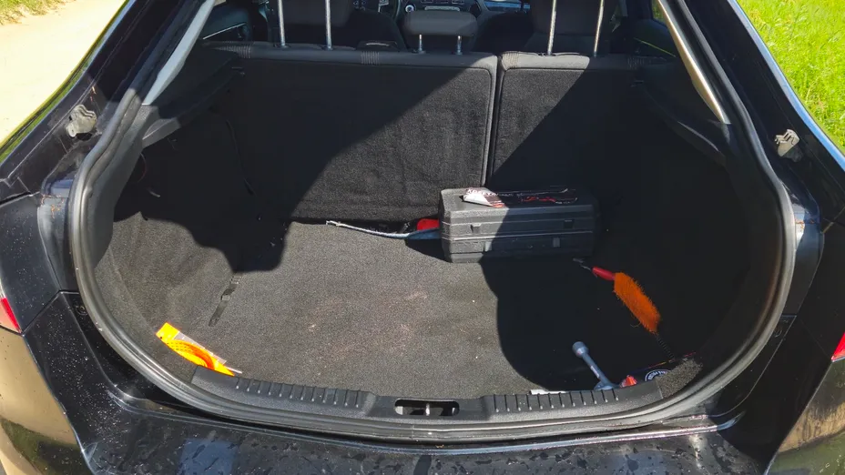 FORD Mondeo Mondeo 1.6 T Ambiente