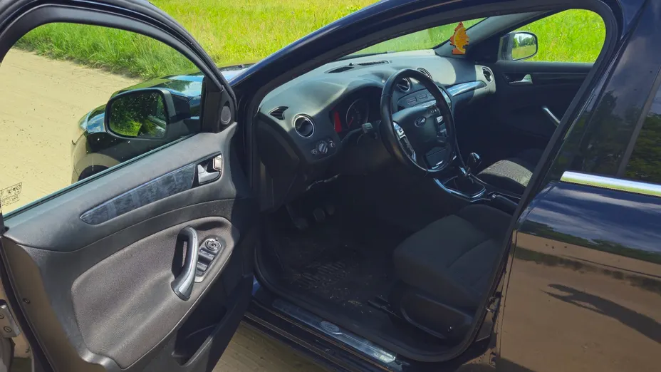 FORD Mondeo Mondeo 1.6 T Ambiente