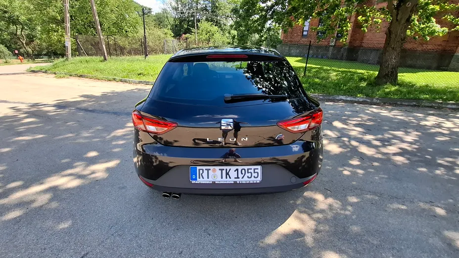 SEAT Leon -