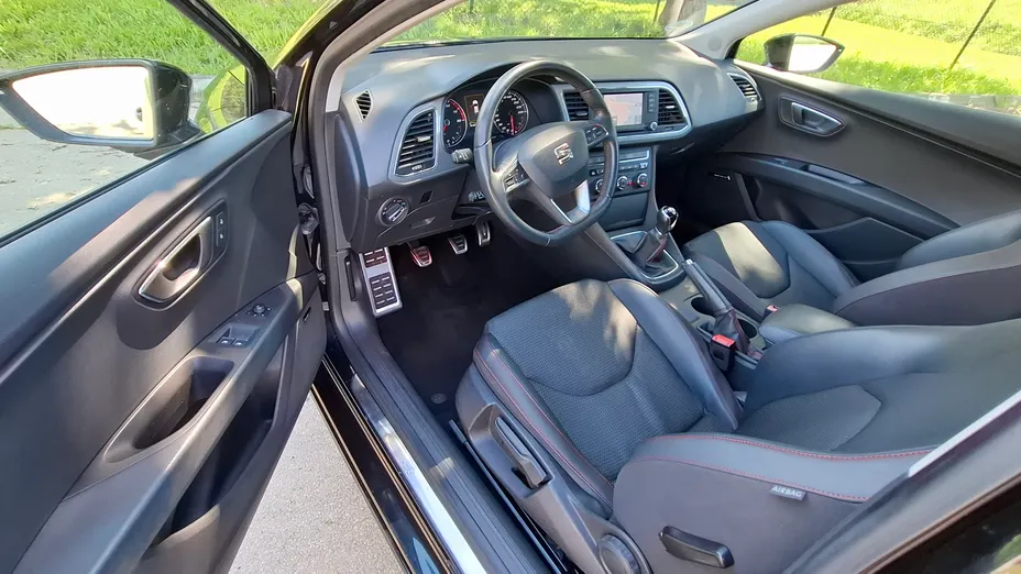 SEAT Leon -