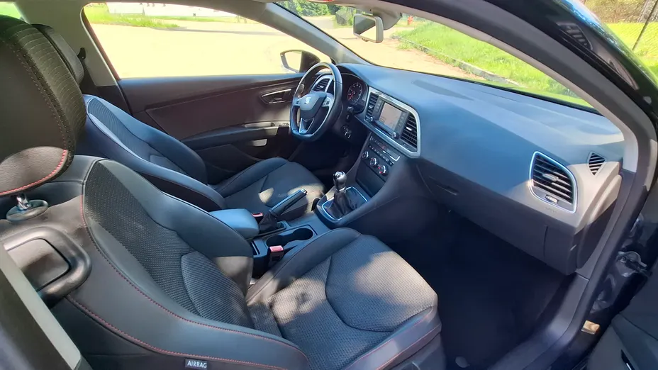 SEAT Leon -