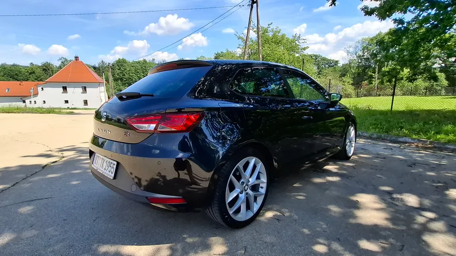 SEAT Leon -