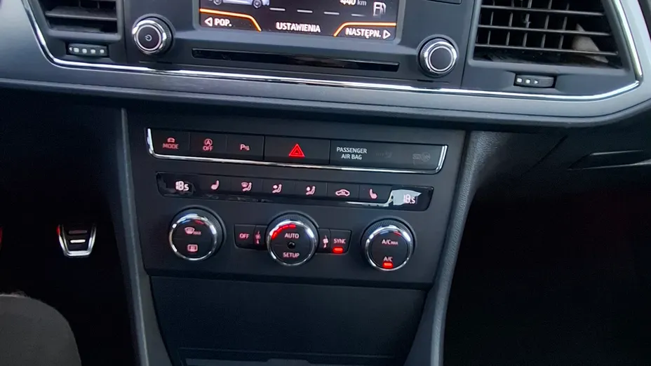 SEAT Leon -