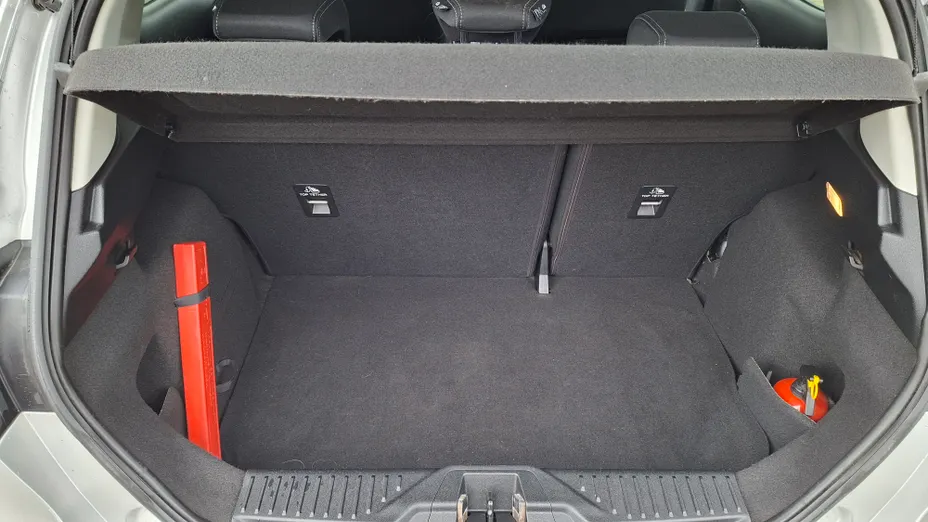 FORD Fiesta Fiesta 1.0 EcoBoost Titanium ASS aut