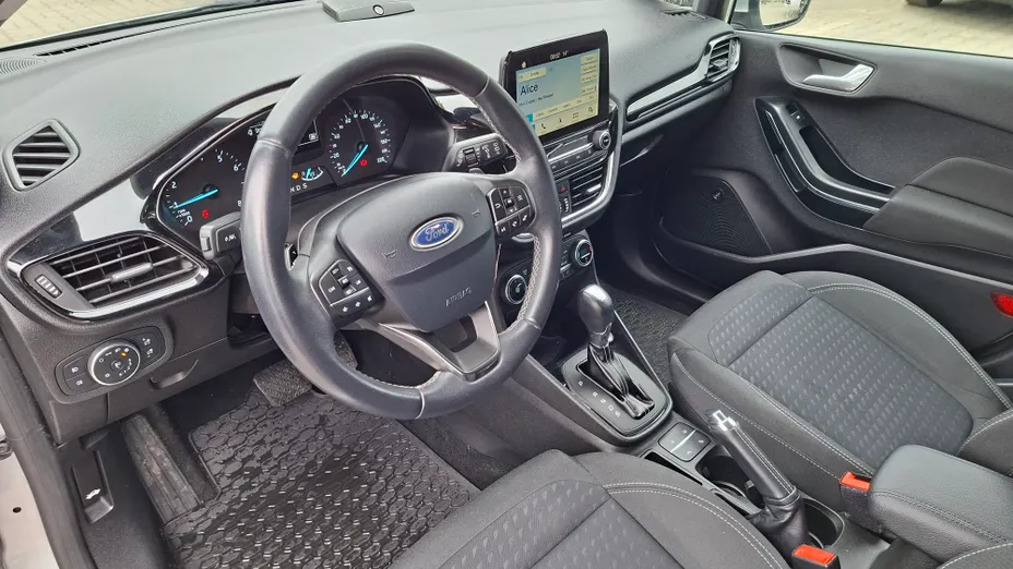 FORD Fiesta Fiesta 1.0 EcoBoost Titanium ASS aut
