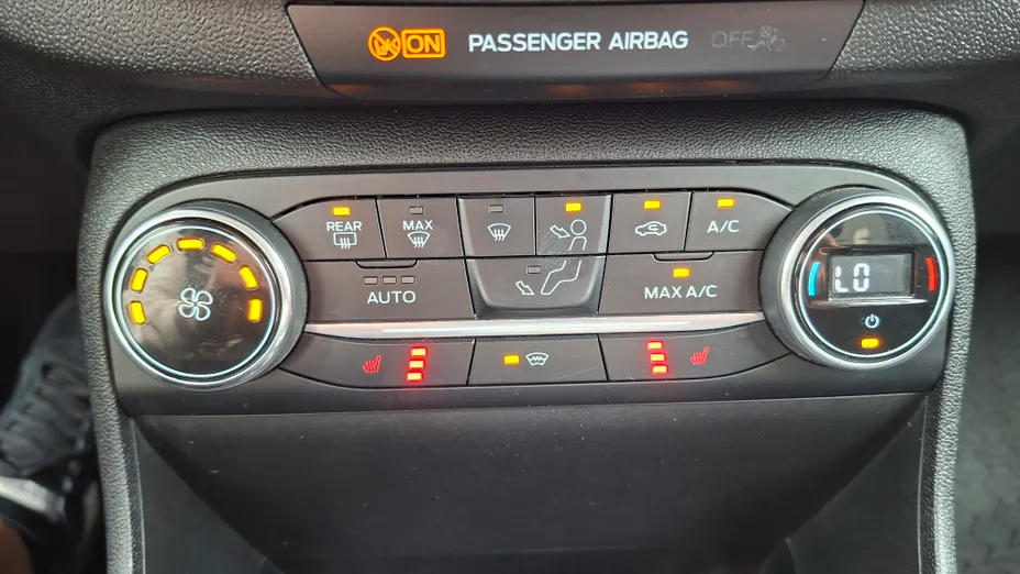 FORD Fiesta Fiesta 1.0 EcoBoost Titanium ASS aut