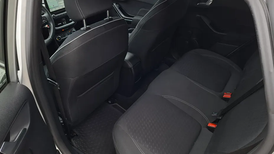 FORD Fiesta Fiesta 1.0 EcoBoost Titanium ASS aut