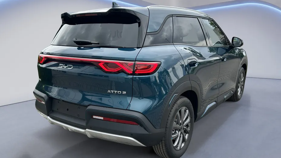 BYD Atto 2 Atto 2 DM-i Boost aut Nowy