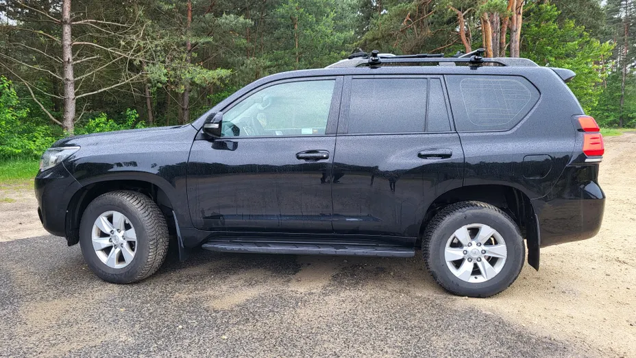 TOYOTA Land Cruiser 150 LC 150 2.8 D-4D Entry N1 Aut.
