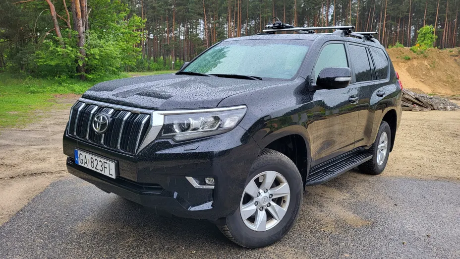 TOYOTA Land Cruiser 150 LC 150 2.8 D-4D Entry N1 Aut.