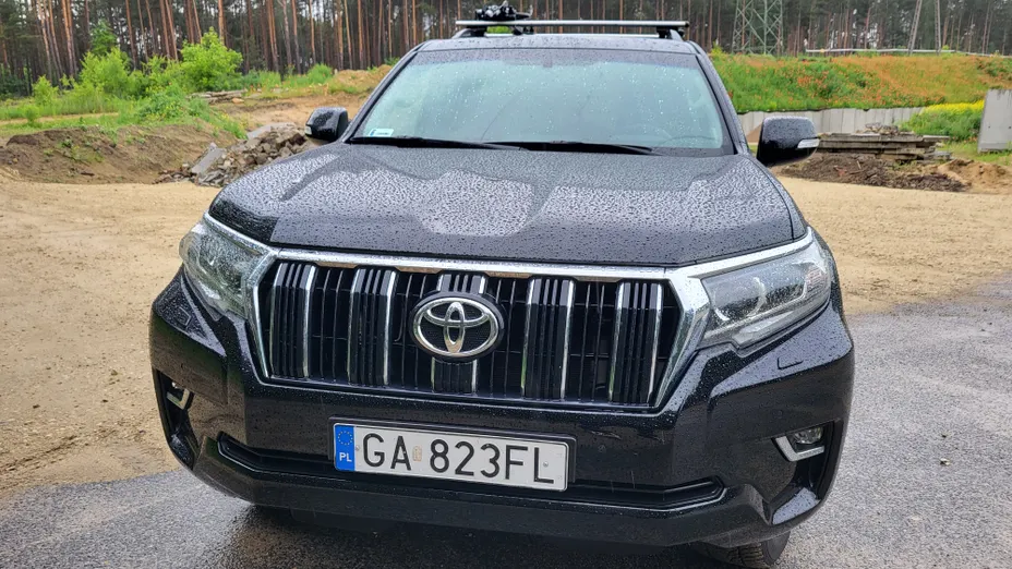 TOYOTA Land Cruiser 150 LC 150 2.8 D-4D Entry N1 Aut.