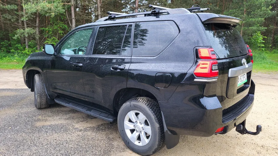 TOYOTA Land Cruiser 150 LC 150 2.8 D-4D Entry N1 Aut.