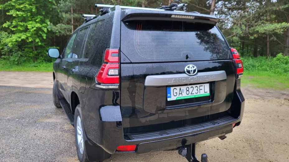 TOYOTA Land Cruiser 150 LC 150 2.8 D-4D Entry N1 Aut.