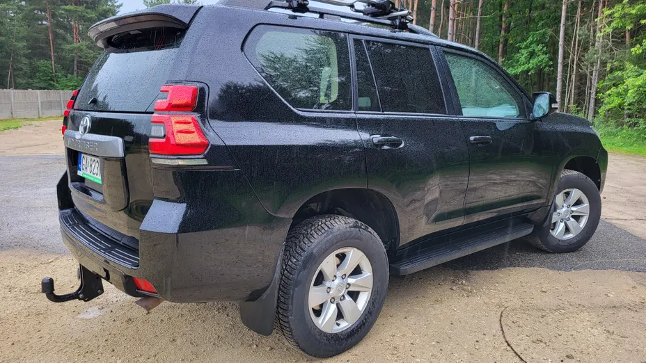 TOYOTA Land Cruiser 150 LC 150 2.8 D-4D Entry N1 Aut.