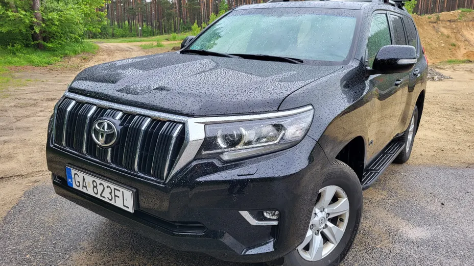 TOYOTA Land Cruiser 150 LC 150 2.8 D-4D Entry N1 Aut.