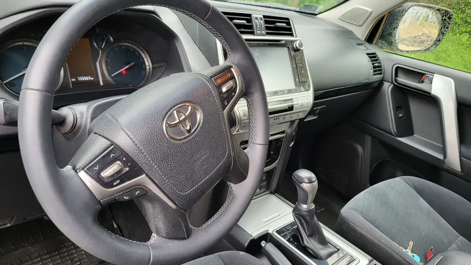 TOYOTA Land Cruiser 150 LC 150 2.8 D-4D Entry N1 Aut.