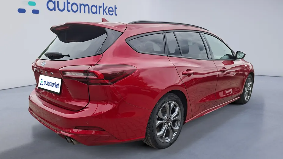 FORD Focus Focus 1.0 EcoBoost mHEV ST-Line X aut