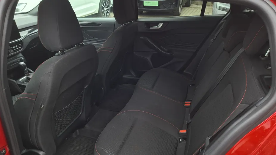 FORD Focus Focus 1.0 EcoBoost mHEV ST-Line X aut