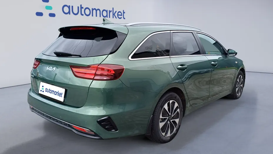 KIA Cee'd Ceed 1.5 T-GDI M