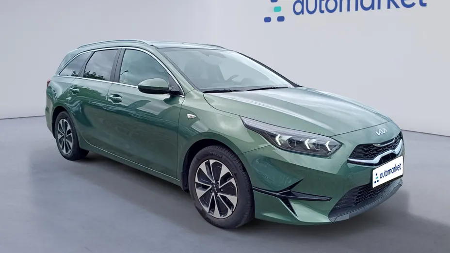 KIA Cee'd Ceed 1.5 T-GDI M