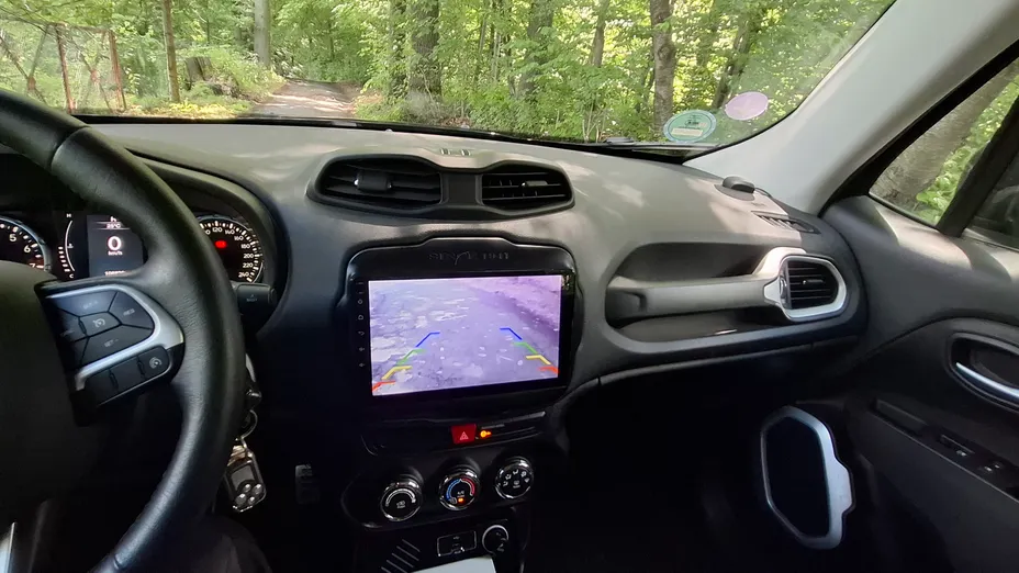 JEEP Renegade -