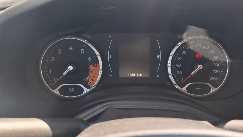 JEEP Renegade -