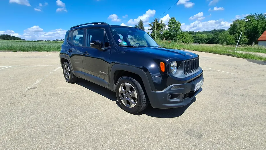 JEEP Renegade -