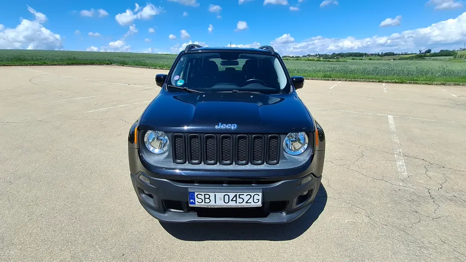 JEEP Renegade -