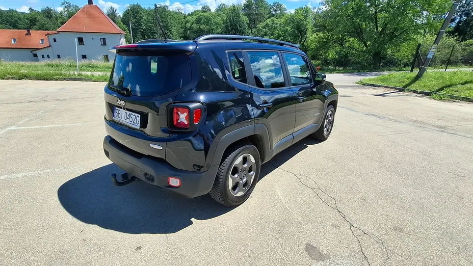 JEEP Renegade -