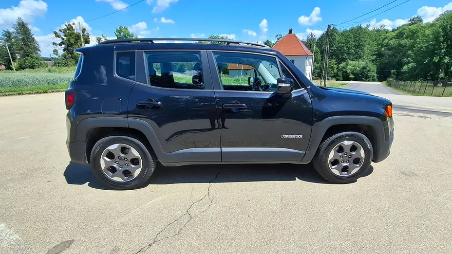 JEEP Renegade -
