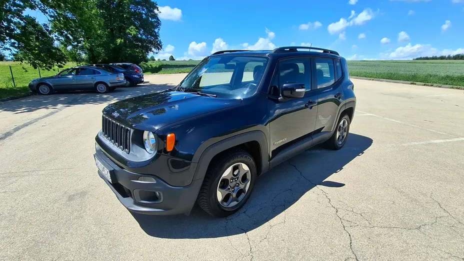 JEEP Renegade -
