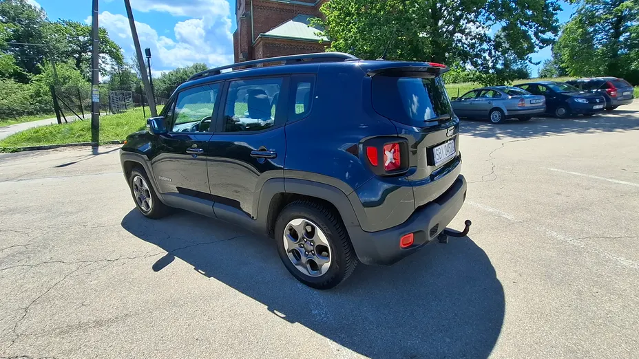 JEEP Renegade -