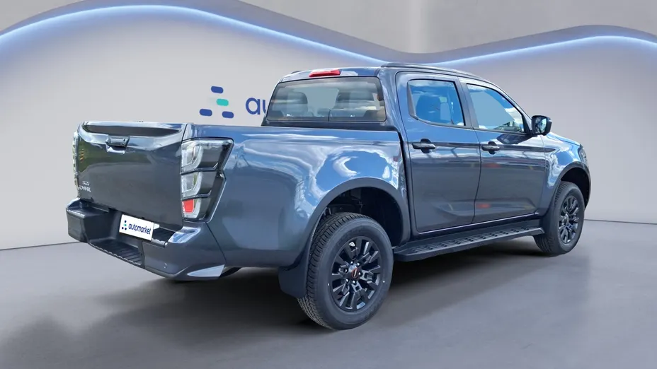 ISUZU D-Max D-Max 2.2 d DC LSE 4WD aut Nowy