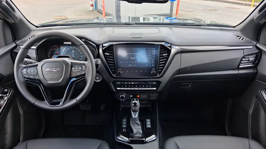 ISUZU D-Max D-Max 2.2 d DC LSE 4WD aut Nowy
