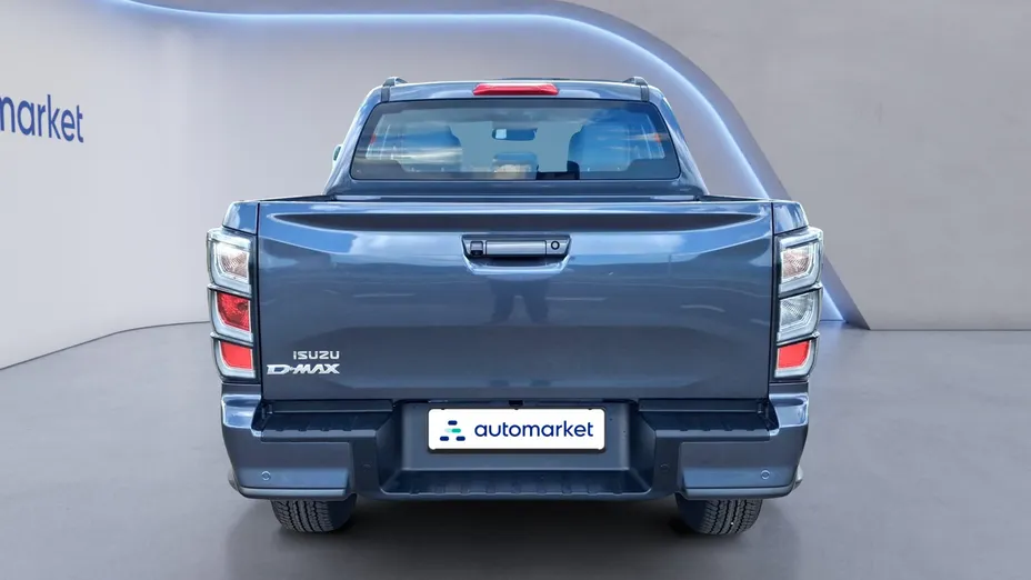 ISUZU D-Max D-Max 2.2 d DC LSE 4WD aut Nowy