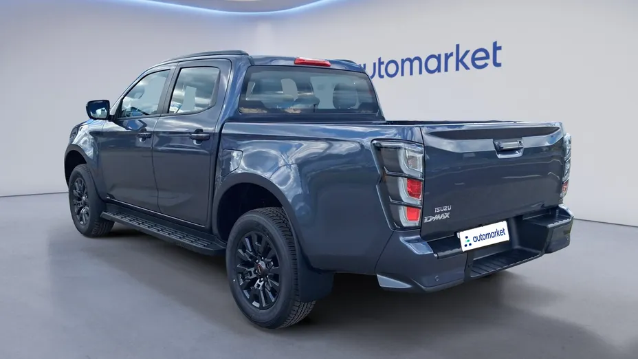 ISUZU D-Max D-Max 2.2 d DC LSE 4WD aut Nowy