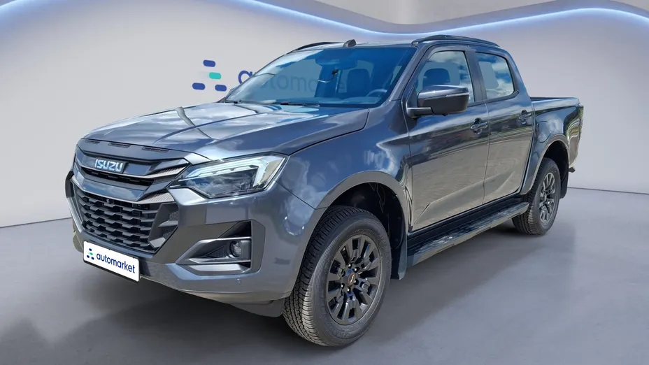 ISUZU D-Max D-Max 2.2 d DC LSE 4WD aut Nowy