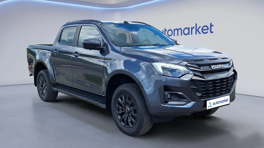 ISUZU D-Max D-Max 2.2 d DC LSE 4WD aut Nowy