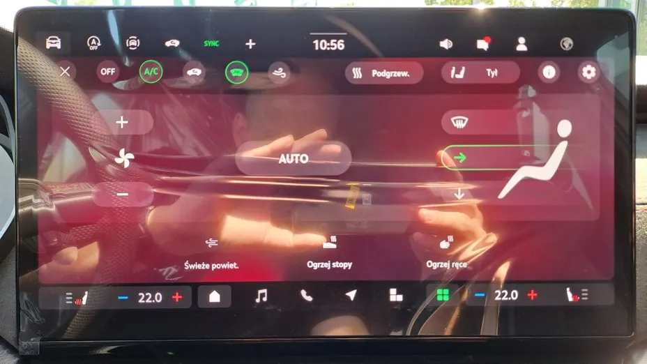 SKODA Octavia Octavia 2.0 TSI RS DSG Nowy
